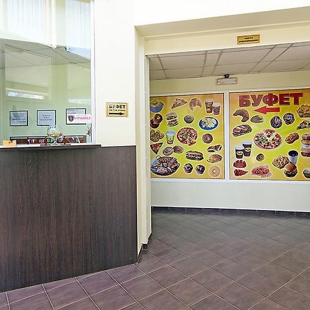 אודסה Tokyo Star Economy Hotel מראה חיצוני תמונה