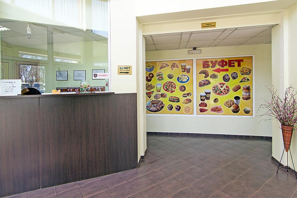 אודסה Tokyo Star Economy Hotel מראה חיצוני תמונה