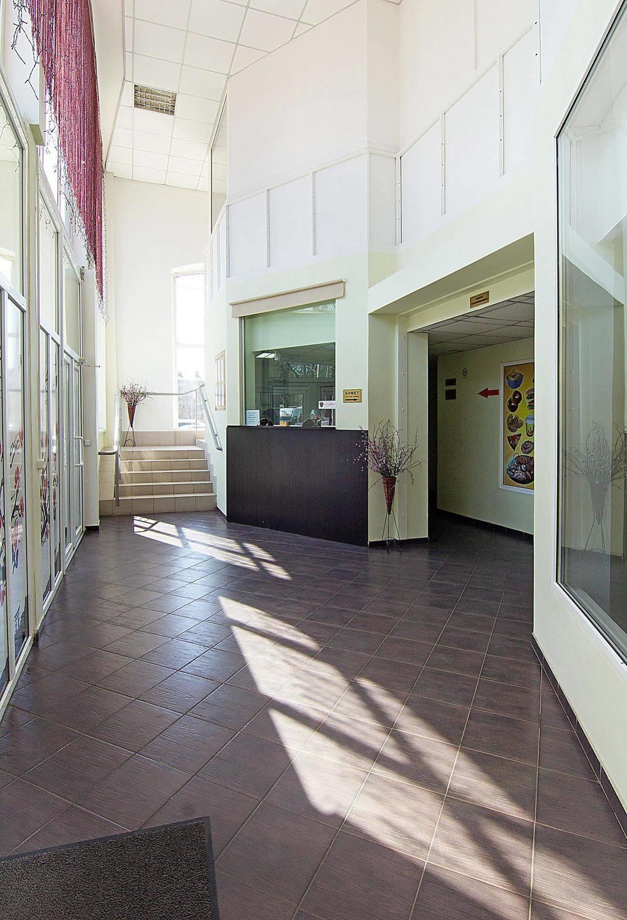 אודסה Tokyo Star Economy Hotel מראה חיצוני תמונה